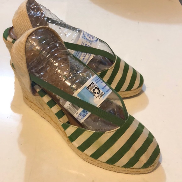 Montero bay club wedge shoes - Picture 2 of 8